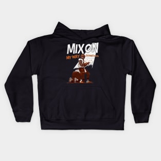 joe mixon football Kids Hoodie